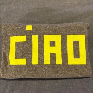 Clare V. Ciao Classic Tee